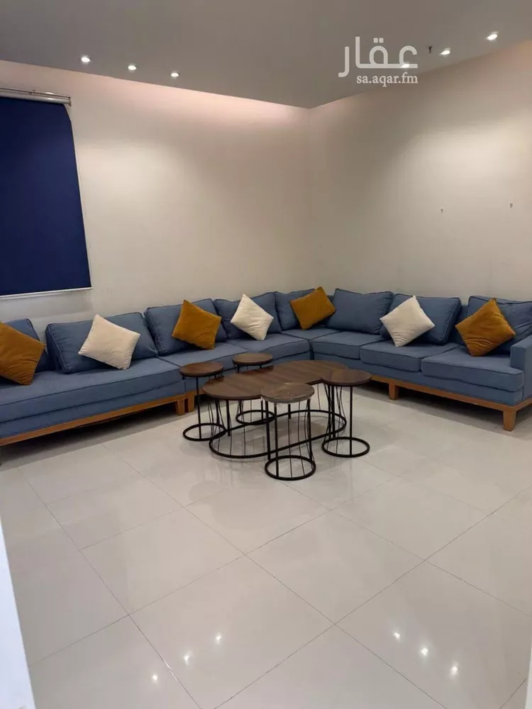شقة للإيجار في شارع وادي الطلحية, حي القادسية, مدينة الرياض, منطقة الرياض صورة 2