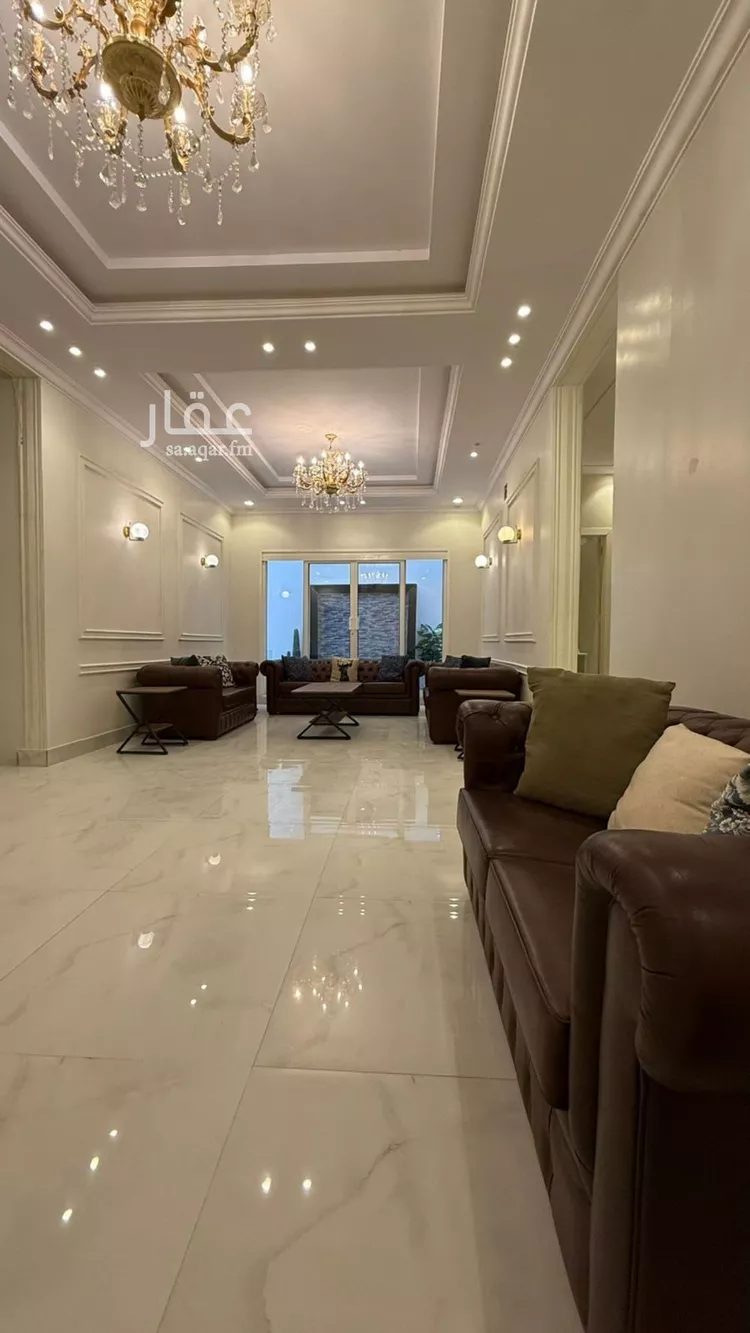 دور للإيجار في شارع حمزة بن القاسم, حي الرمال, مدينة الرياض, منطقة الرياض