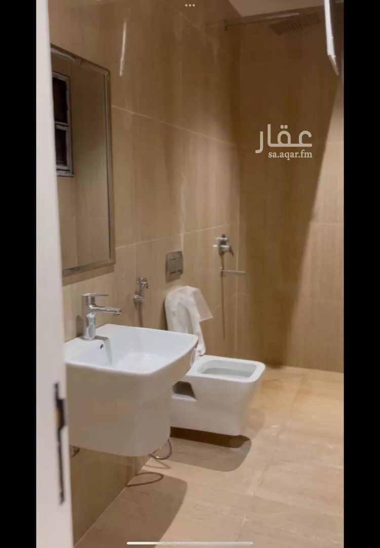 شقة للإيجار في شارع تاج الدين الزرعة الحنفي, حي الرمال, مدينة الرياض, منطقة الرياض صورة 2