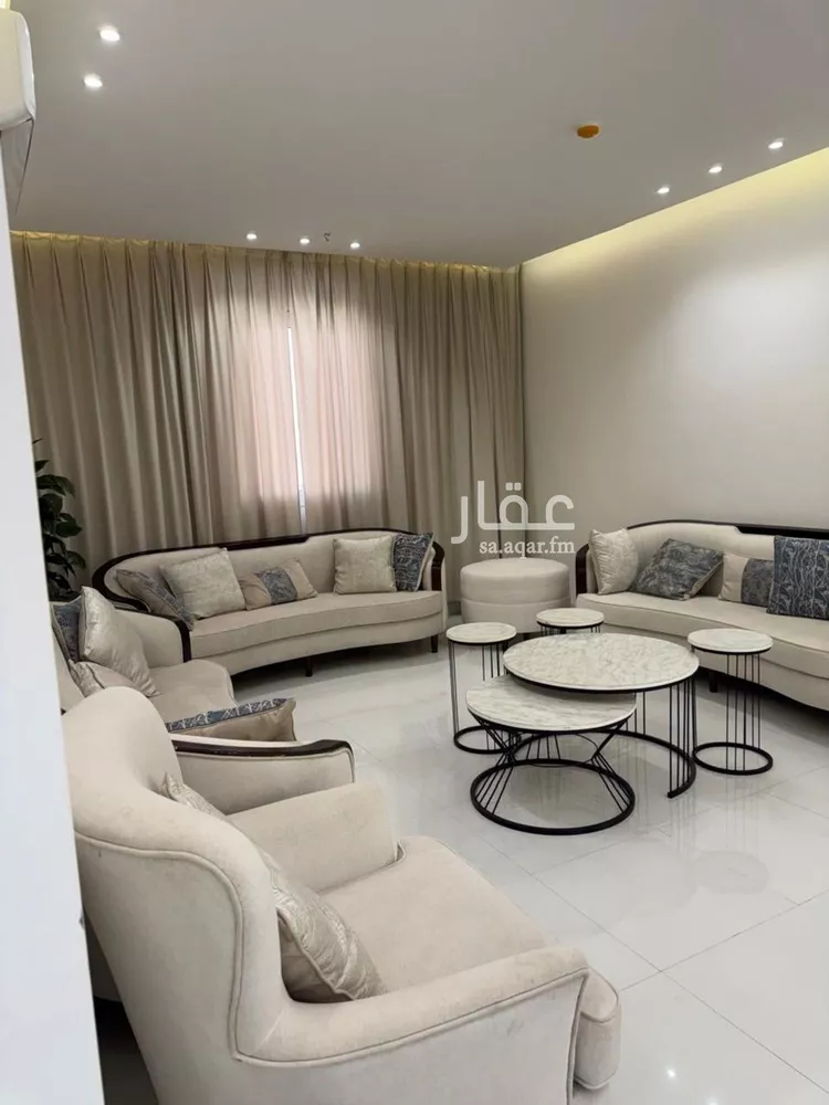 شقة للإيجار في شارع وادي الطلحية, حي القادسية, مدينة الرياض, منطقة الرياض صورة 3