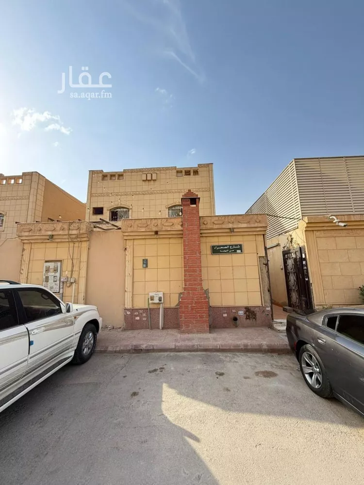 شقة للإيجار في شارع عبدالله بن ثابت, حي النهضة, مدينة الرياض, منطقة الرياض