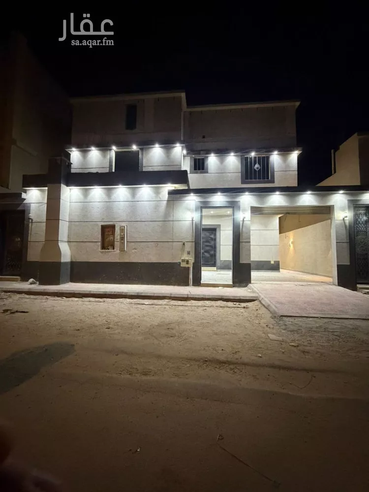 دور للإيجار في شارع 0000, حي الجنادرية, مدينة الرياض, منطقة الرياض 1 صورة