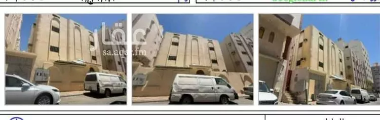 عمارة للبيع في شارع الفتح, حي الجامعة, مدينة مكه المكرمه, منطقة مكة المكرمة