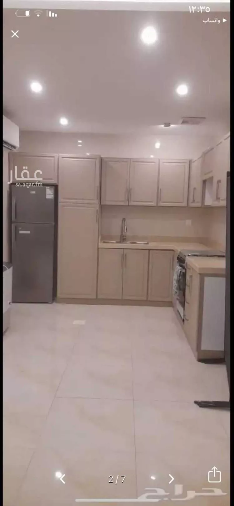 شقة للإيجار في شارع سعيد بن زيد القرشي, حي بطحاء قريش, مدينة مكه المكرمه, منطقة مكة المكرمة صورة 5