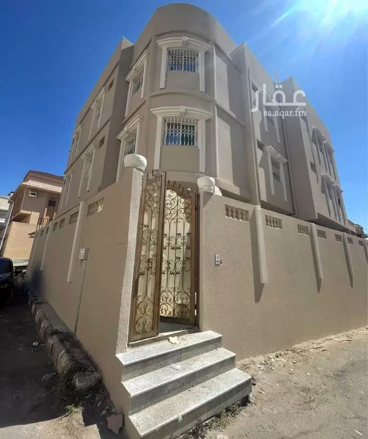 عمارة للبيع في شارع خيار ابن اوفي النهدي, حي شباعة, مدينة خميس مشيط, منطقة عسير صورة 2