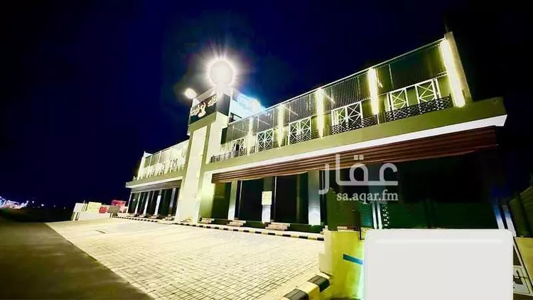 عمارة للإيجار في شارع طريق الامير سلطان , مدينة خميس مشيط, منطقة عسير صورة 2