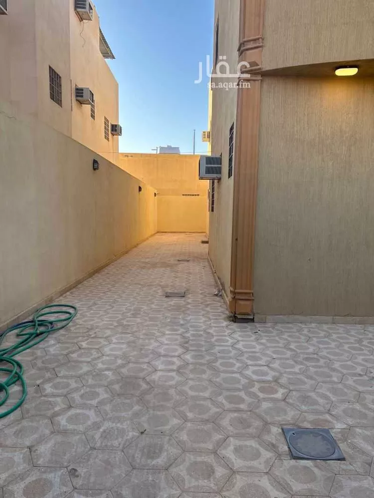 دور للإيجار في شارع محمد بن قاسم ، حي المطار ، المجمعة ، المجمعة صورة 5