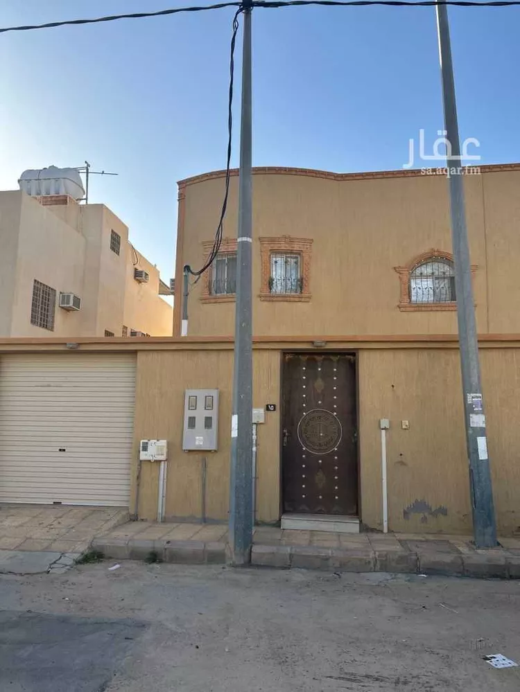 دور للإيجار في شارع محمد بن قاسم ، حي المطار ، المجمعة ، المجمعة صورة 2