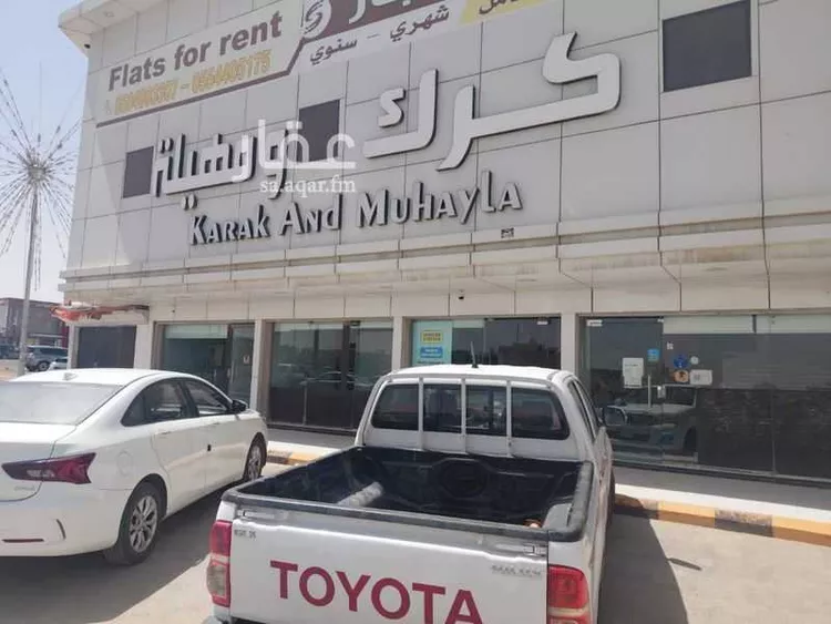 محل للإيجار في شارع أحمد الشمس, حي العريجاء الغربي, مدينة الرياض, منطقة الرياض صورة 4