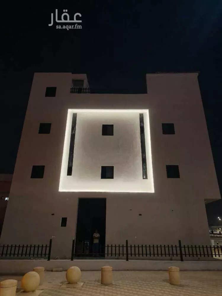 عمارة للإيجار في شارع الامير محمد بن سلمان, حي الأندلس, مدينة المزاحمية, منطقة الرياض