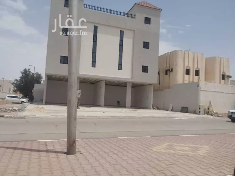 عمارة للإيجار في شارع الامير محمد بن سلمان, حي الأندلس, مدينة المزاحمية, منطقة الرياض صورة 2