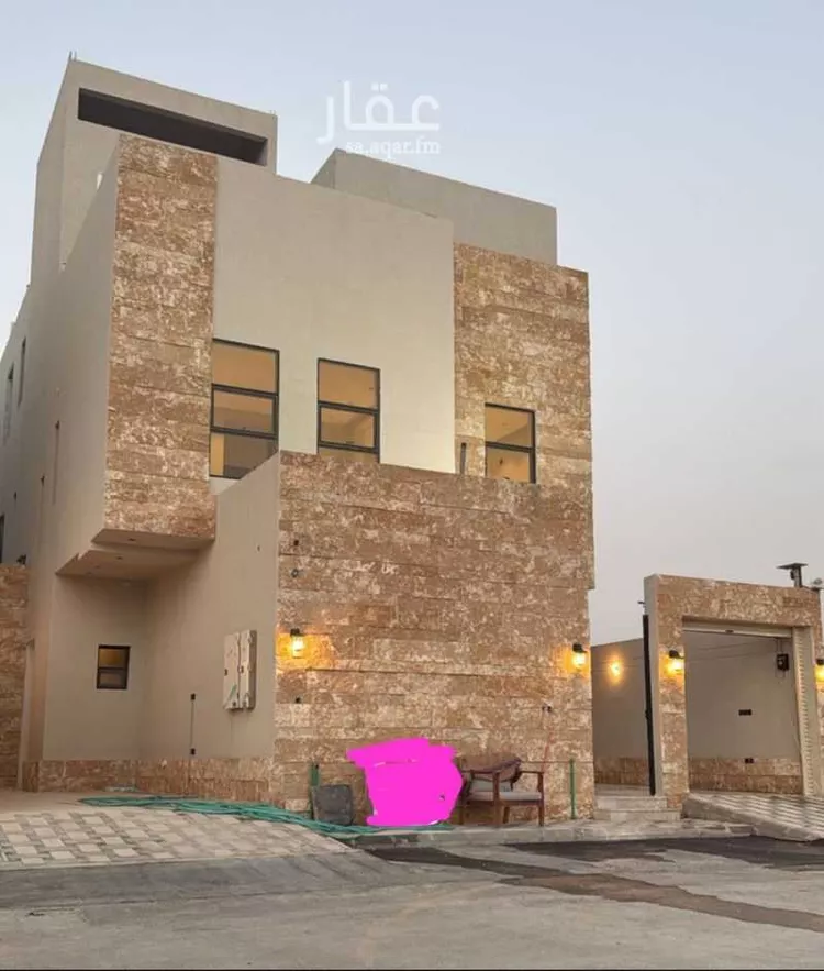 دور للإيجار في شارع عبيد بن أبي طلحة, حي البيان, مدينة الرياض, منطقة الرياض صورة 2