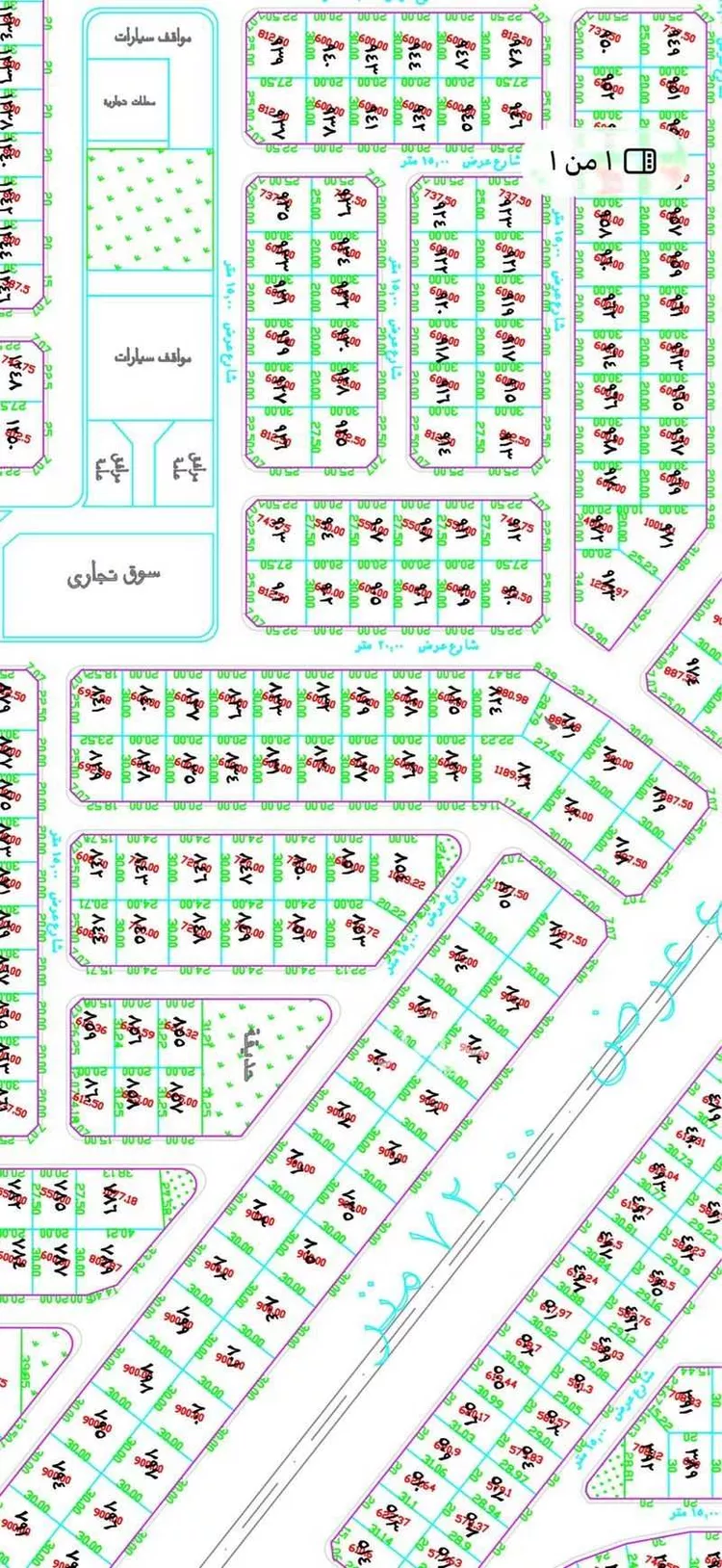 أرض للبيع في شارع سميه بنت خياط الفرعي, حي الرحمانية, مدينة جدة, منطقة مكة المكرمة صورة 2
