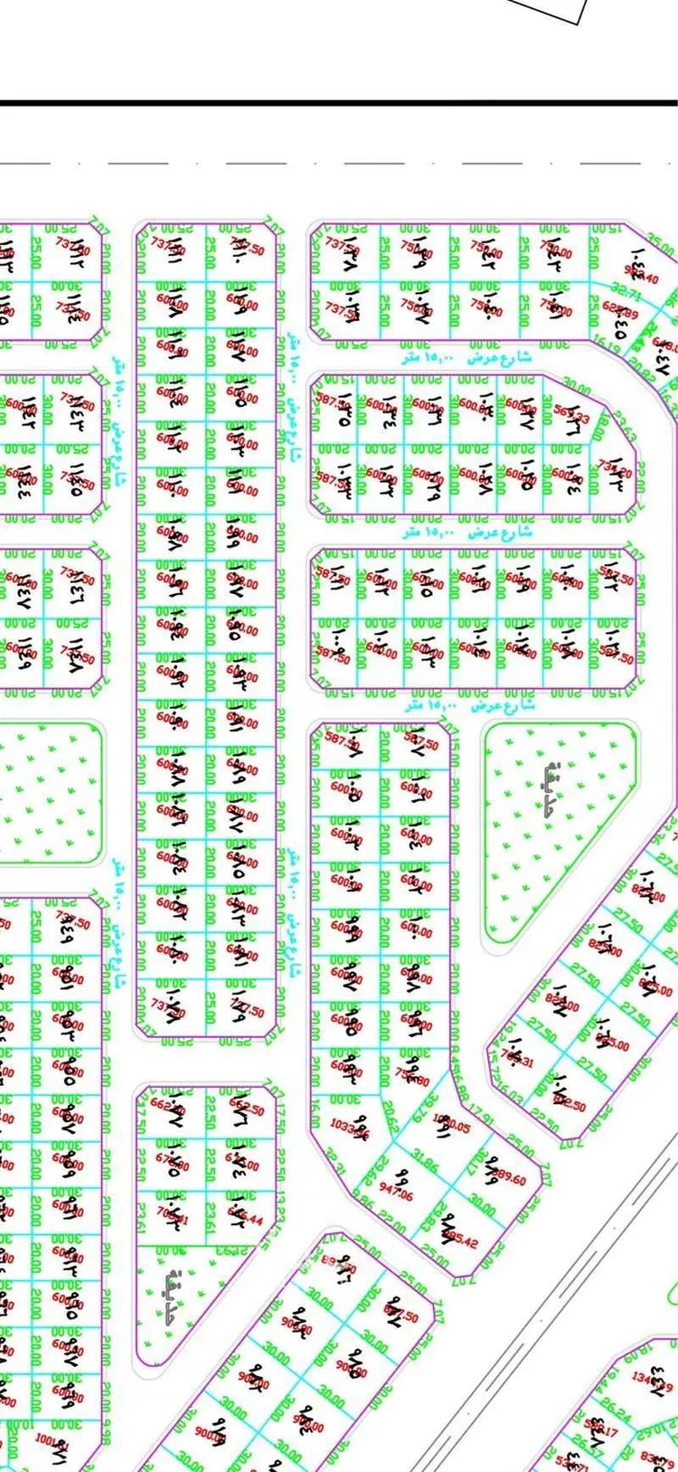 أرض للبيع في شارع اندونيسيا, حي الرحمانية, مدينة جدة, منطقة مكة المكرمة صورة 2