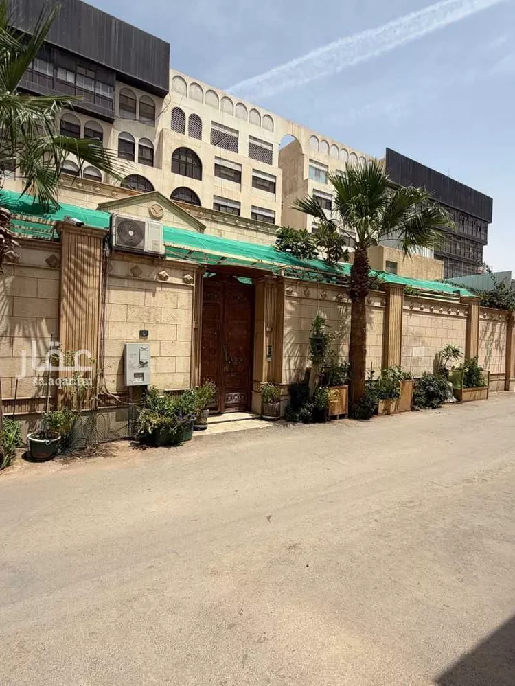 فيلا للبيع في شارع نهر أم حبيب ، حي المربع ، الرياض ، منطقة الرياض صورة 3