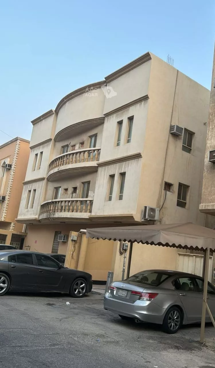 شقة للإيجار في شارع  12 ب, حي الواحة, مدينة الجبيل, المنطقة الشرقية