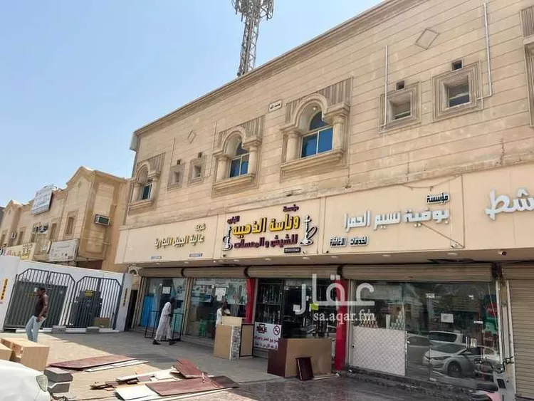 شقة للإيجار في شارع الحمراء 921, حي الحمراء, مدينة الجبيل, المنطقة الشرقية