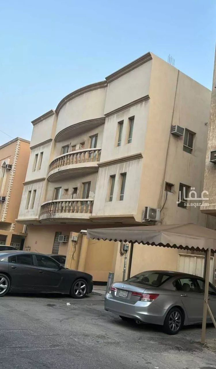 شقة للإيجار في شارع 12 ب, حي الواحة, مدينة الجبيل, المنطقة الشرقية