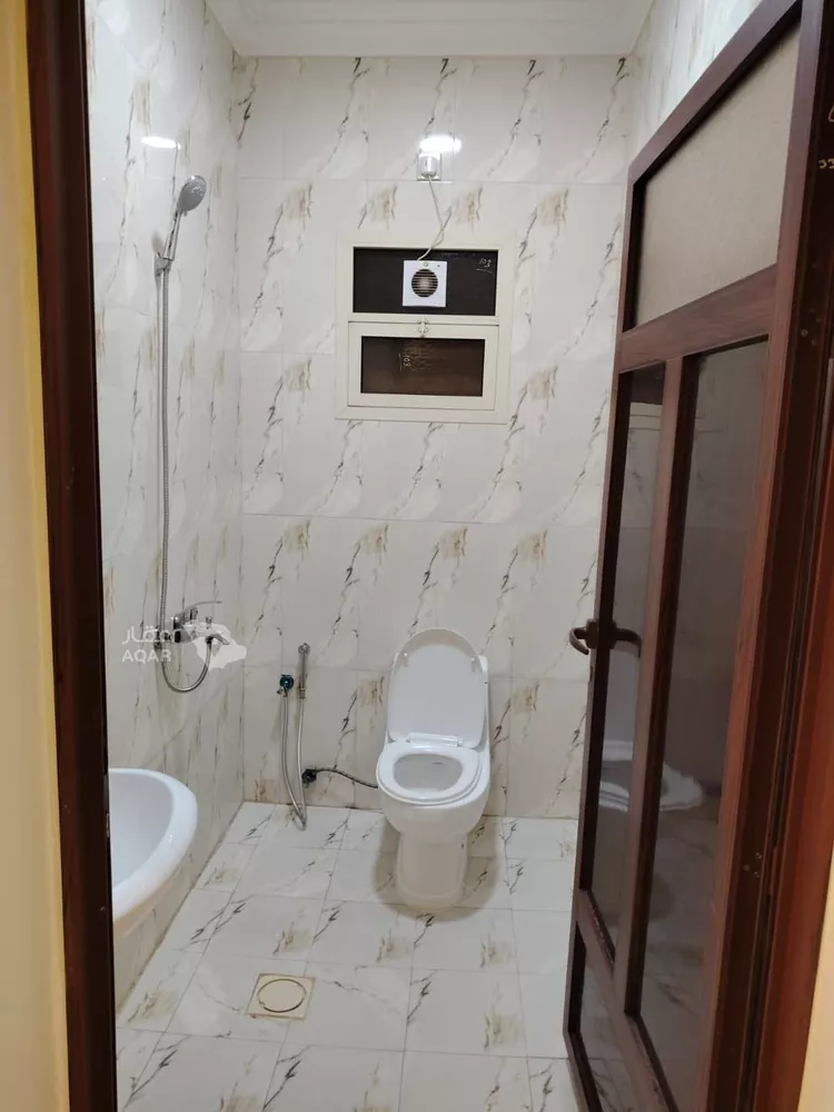 شقة للإيجار في شارع الروضة 1203, حي الروضة, مدينة الجبيل, المنطقة الشرقية 8