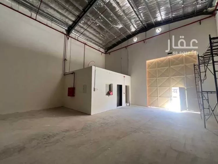 مستودع للإيجار في شارع طريق الحائر, حي المصانع, مدينة الرياض, منطقة الرياض صورة 4
