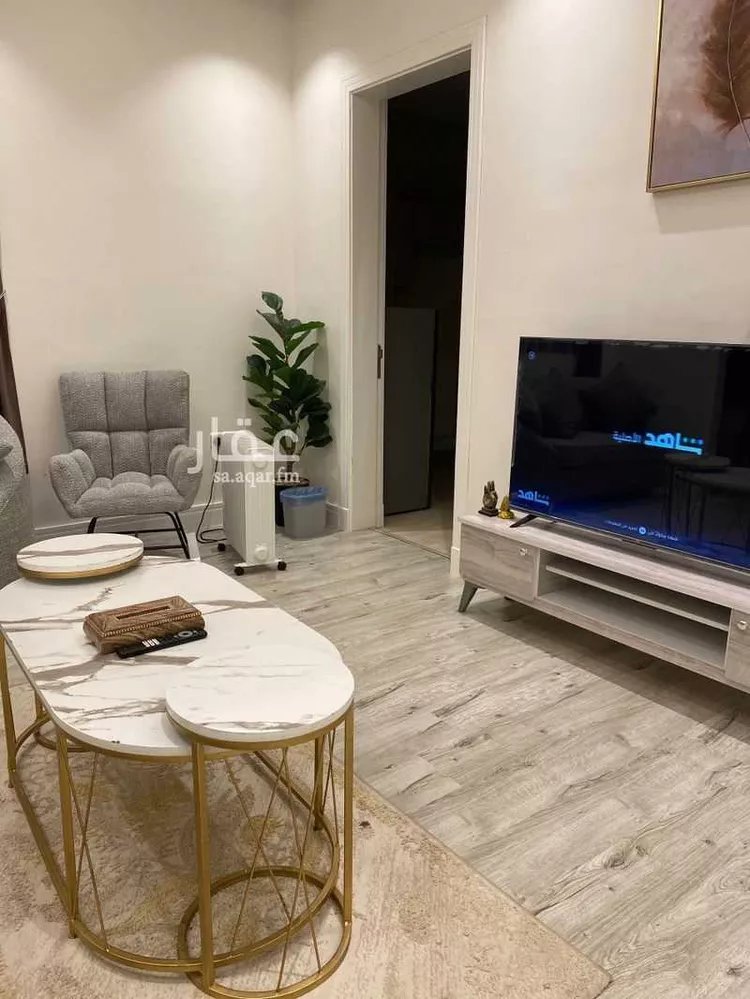استديو مفروش للحجز في شارع ربيعة بن عامر بن بجاد ، حي العارض ، الرياض ، منطقة الرياض صورة 4