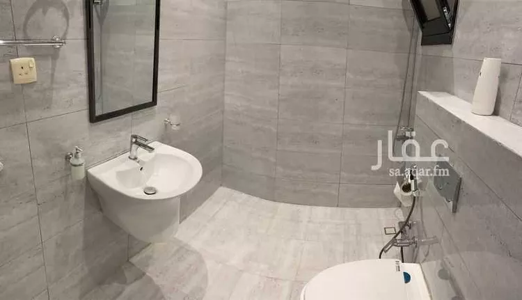 استديو مفروش للحجز في شارع ربيعة بن عامر بن بجاد ، حي العارض ، الرياض ، منطقة الرياض صورة 3