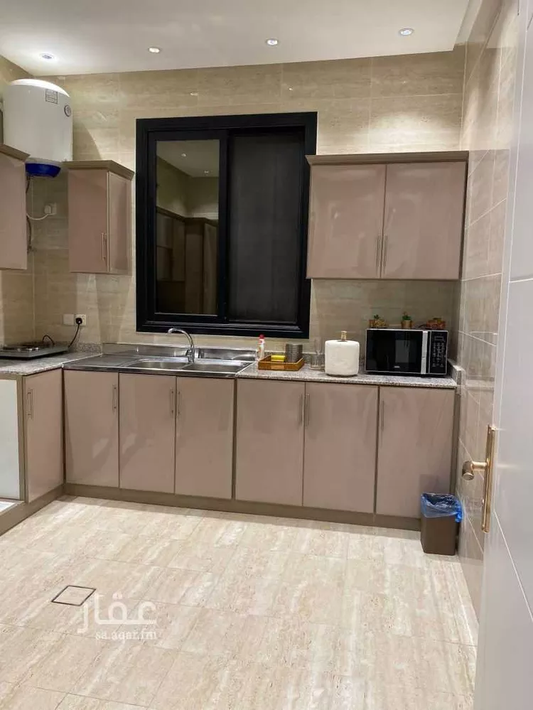 استديو مفروش للحجز في شارع ربيعة بن عامر بن بجاد ، حي العارض ، الرياض ، منطقة الرياض