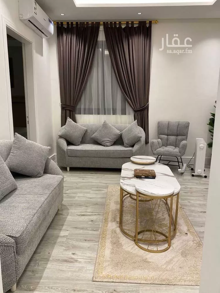 استديو مفروش للحجز في شارع ربيعة بن عامر بن بجاد ، حي العارض ، الرياض ، منطقة الرياض صورة 5