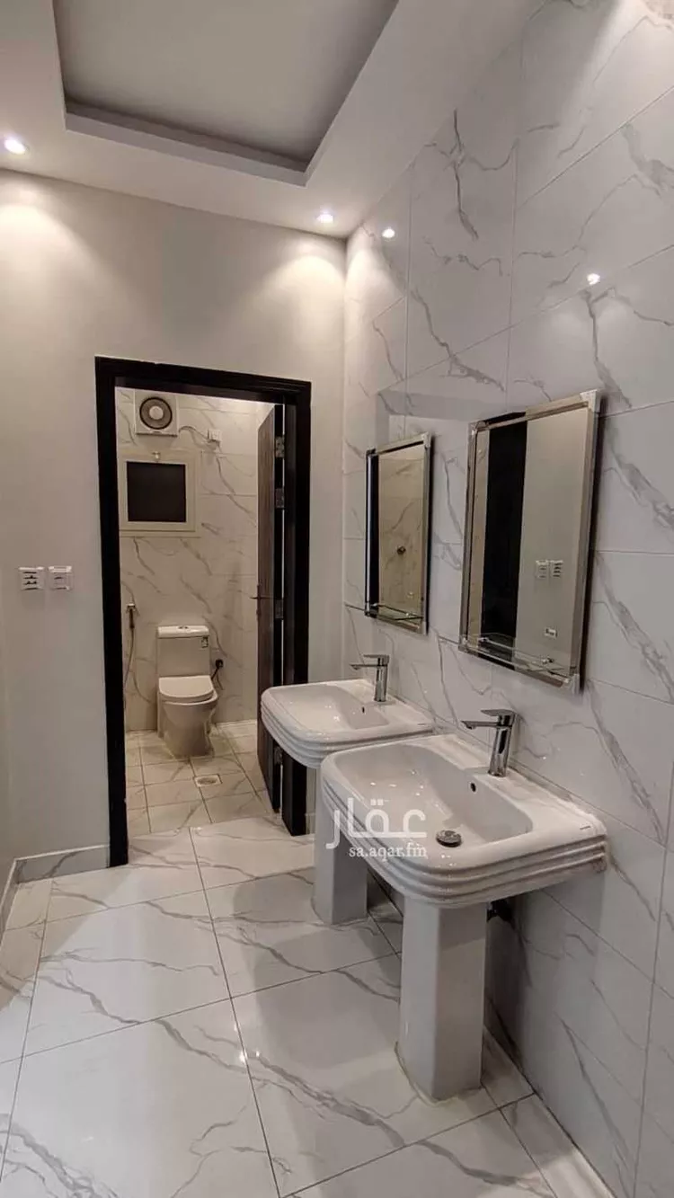 شقة للإيجار في شارع قزان (قران), حي الرياض, مدينة جدة, منطقة مكة المكرمة صورة 3