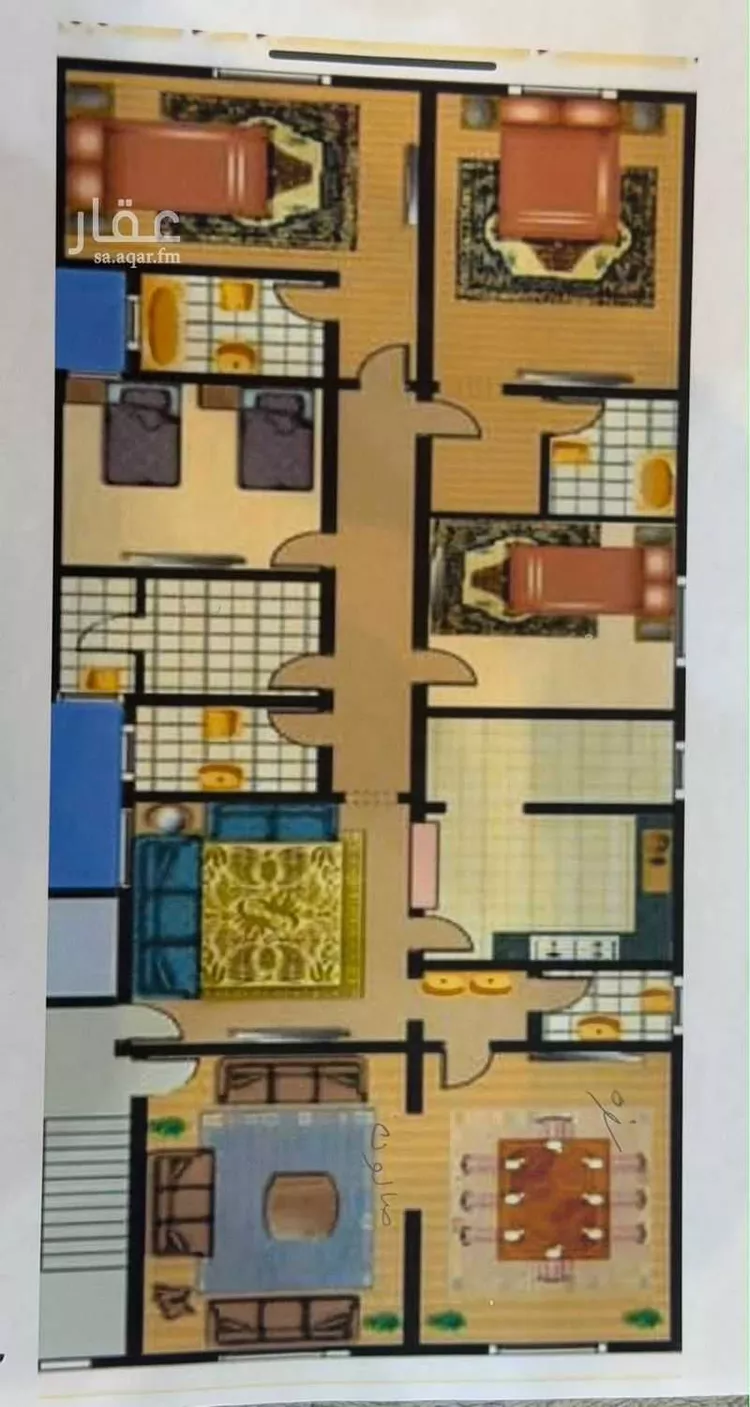 Apartment for Sale in Medina Ar Ranuna