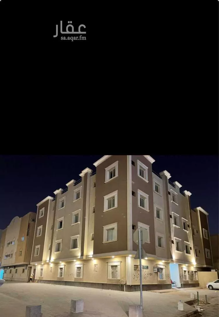 عمارة للإيجار في شارع  عبدالله المخضوب, حي الوادي, مدينة الرياض, منطقة الرياض