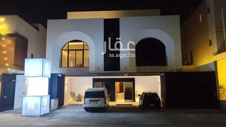 دور للبيع في شارع علاء الدين الأنصاري, حي العارض, مدينة الرياض, منطقة الرياض صورة 2