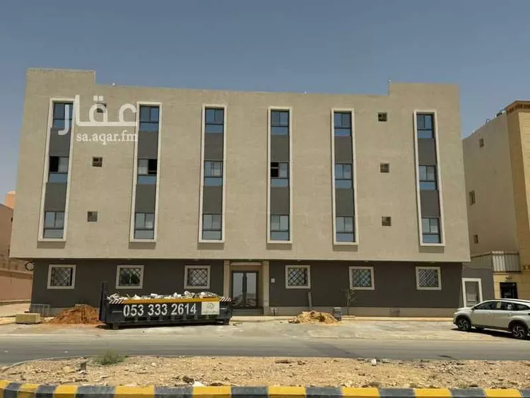 شقة للبيع في شارع النماص, حي ظهرة لبن, مدينة الرياض, منطقة الرياض