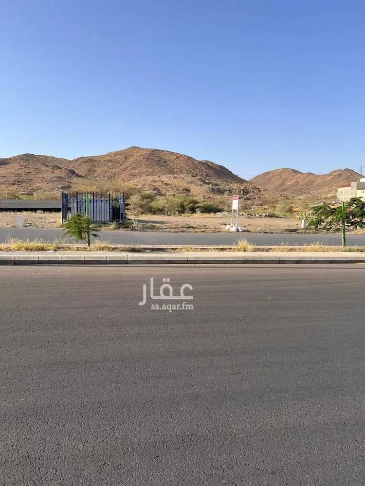 أرض للبيع في حي أم الرصف, مدينة الطائف, منطقة مكة المكرمة صورة 2