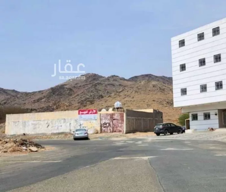أرض للبيع في شارع حبيبه بنت عقبه بن الحجاج رضي الله عنها, حي العسيلة, مدينة مكه المكرمه, منطقة مكة المكرمة صورة 3