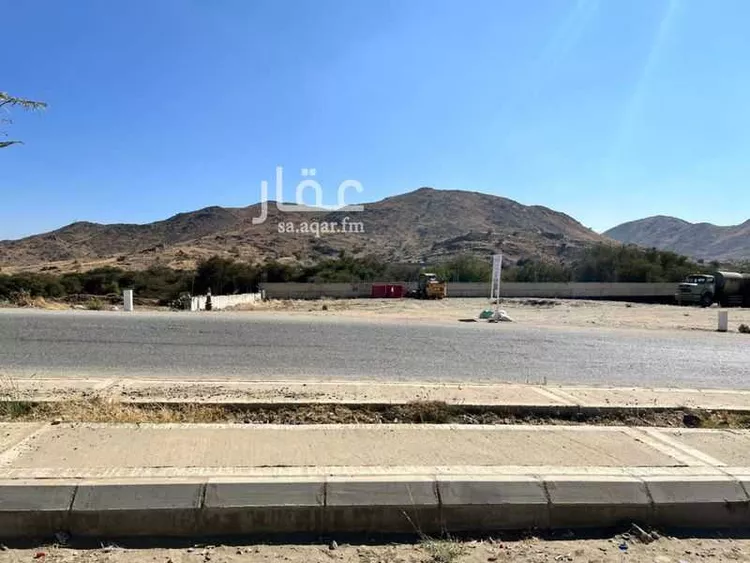 أرض للبيع في حي أم الرصف, مدينة الطائف, منطقة مكة المكرمة صورة 3