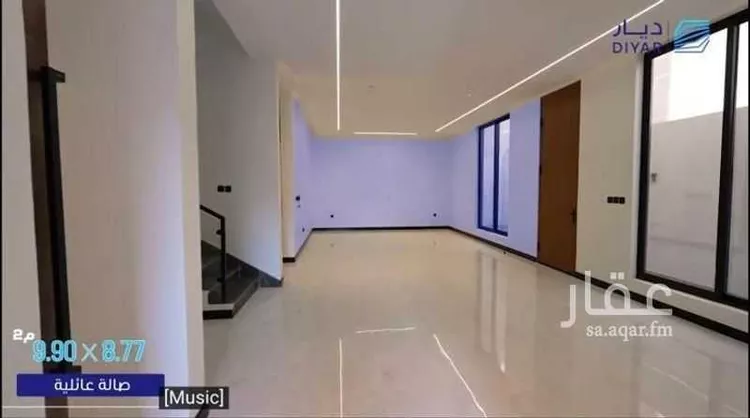 فيلا للإيجار في شارع الاغلب بو عمرو, حي اللؤلؤ, مدينة الخبر, المنطقة الشرقية صورة 2