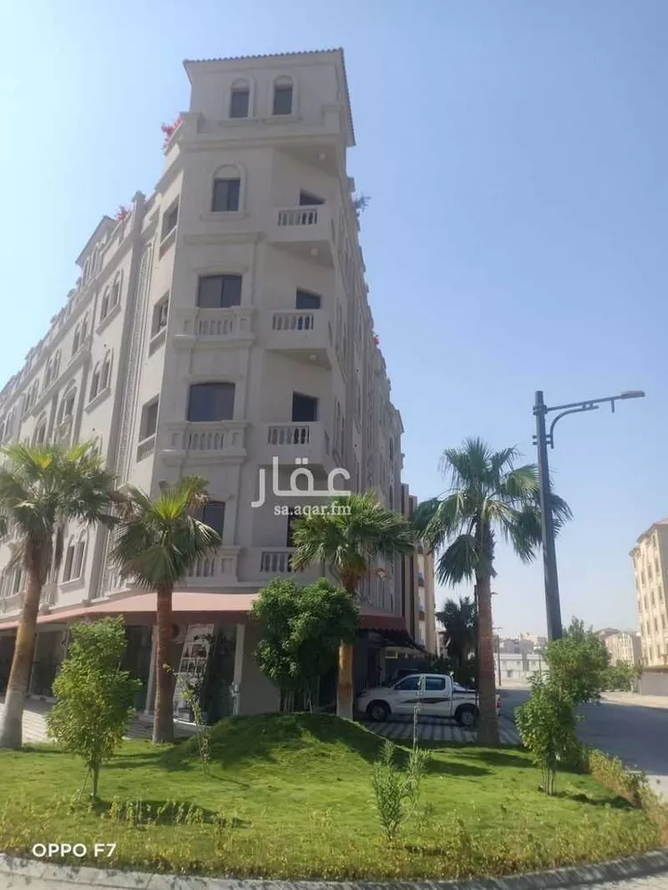 شقة للإيجار في حي الحمراء, مدينة الخبر, المنطقة الشرقية