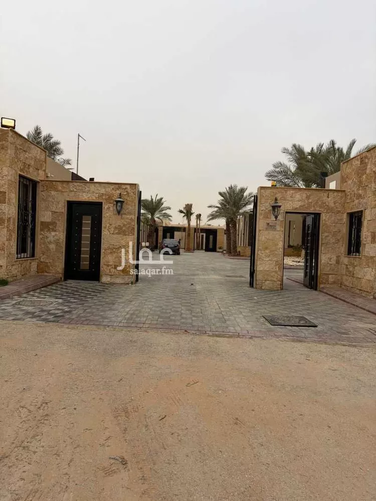 شاليه واستراحة للحجز في شارع العماريه 506 ، العمارية ، الدرعية 12