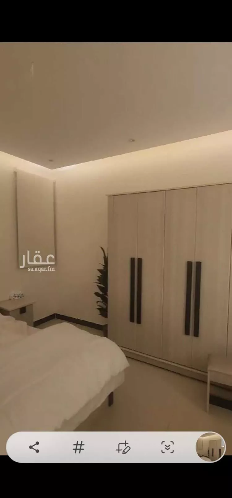 استديو مفروش للحجز في شارع صالح الخزرجي ، حي النرجس ، الرياض ، منطقة الرياض صورة 3