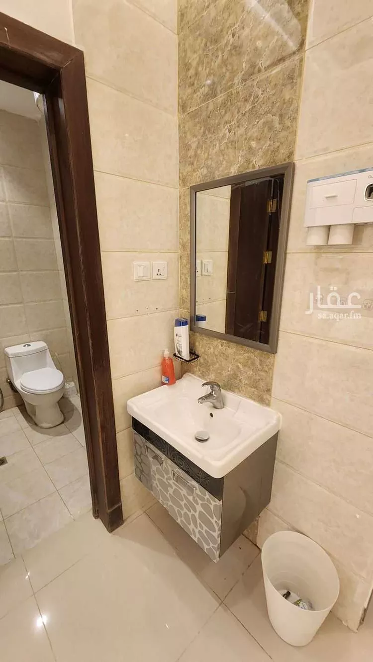 شقة مفروشة للحجز في شارع صالح الخزرجي ، حي النرجس ، الرياض ، منطقة الرياض صورة 4