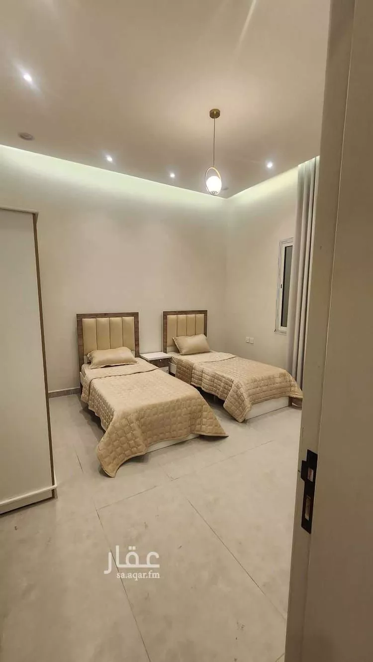 شقة مفروشة للحجز في شارع صالح الخزرجي ، حي النرجس ، الرياض ، منطقة الرياض صورة 2