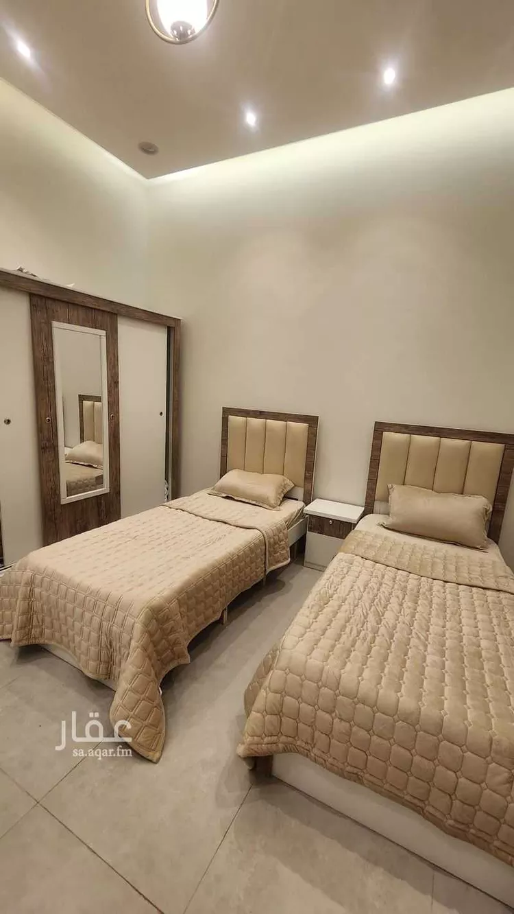 شقة مفروشة للحجز في شارع صالح الخزرجي ، حي النرجس ، الرياض ، منطقة الرياض