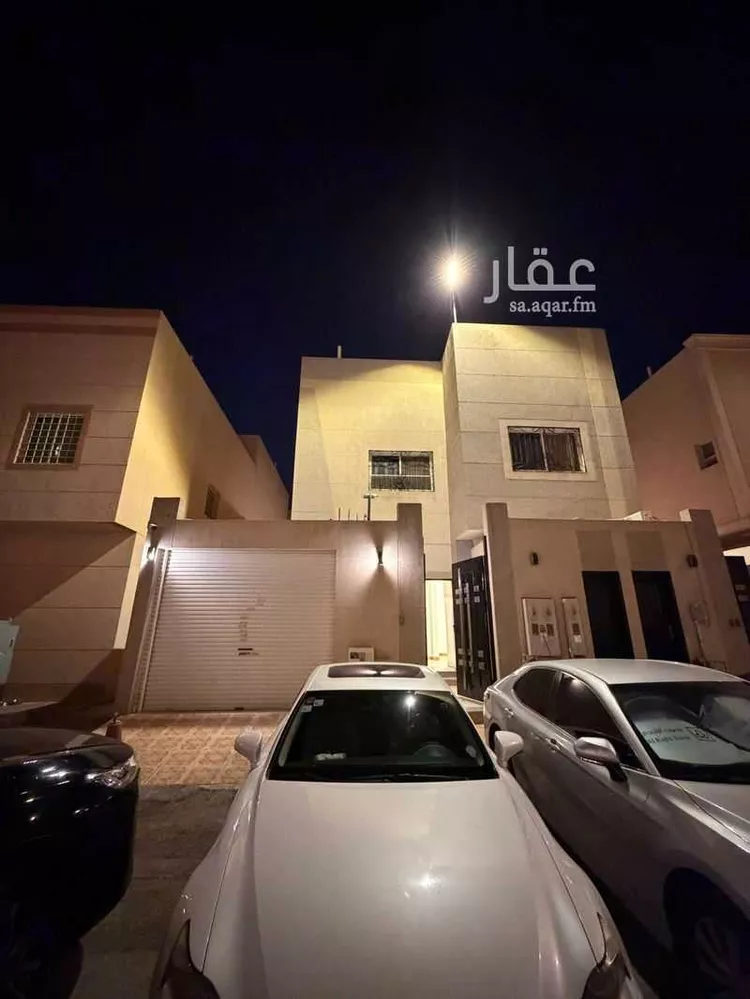 دور للإيجار في شارع صالح الخزرجي, حي النرجس, مدينة الرياض, منطقة الرياض