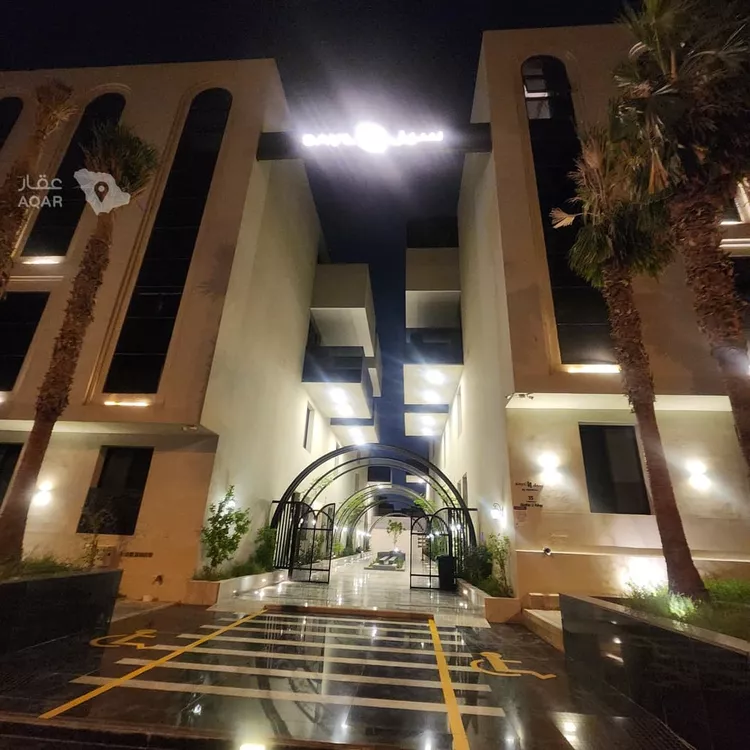 Apartment for Rent in Riyadh An Narjis 12