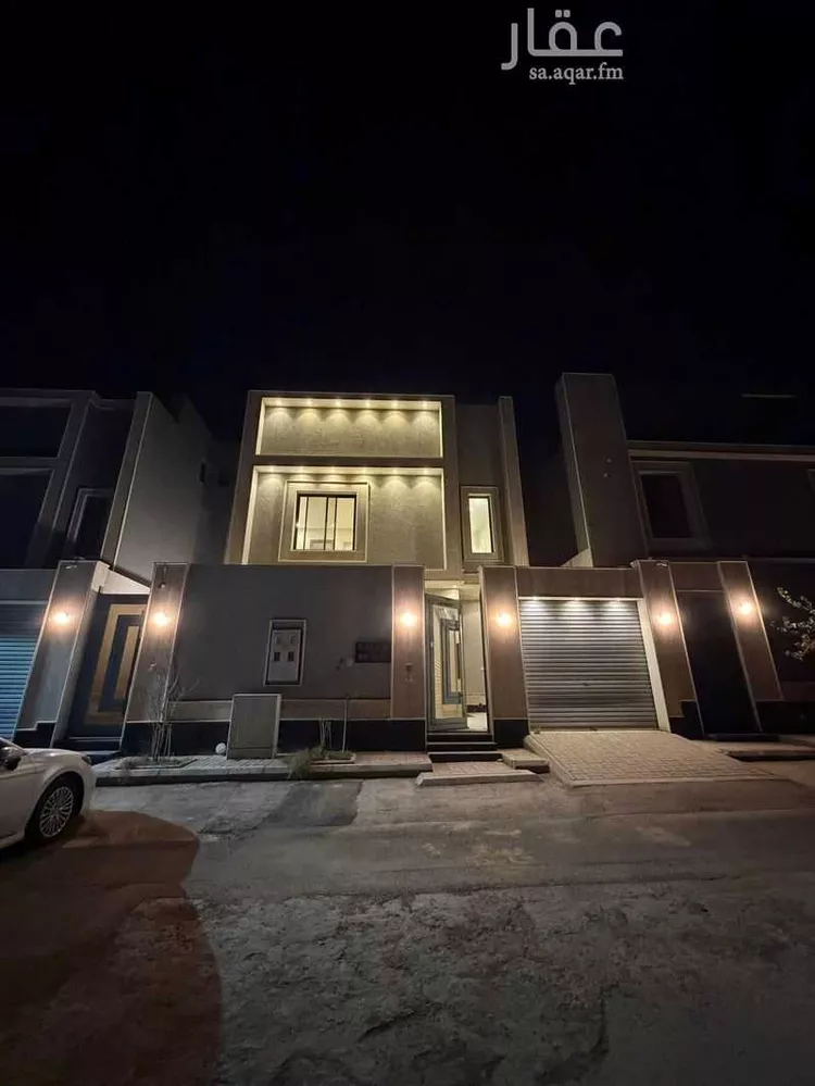 فيلا للإيجار في شارع عز الدين الحسينى, حي العارض, مدينة الرياض, منطقة الرياض