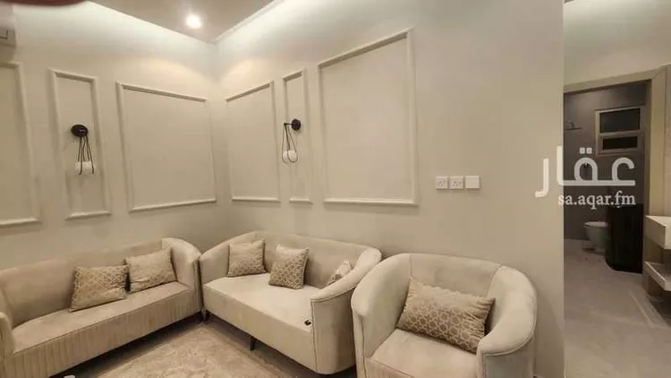 شقة مفروشة للحجز في شارع صالح الخزرجي ، حي النرجس ، الرياض ، منطقة الرياض صورة 2