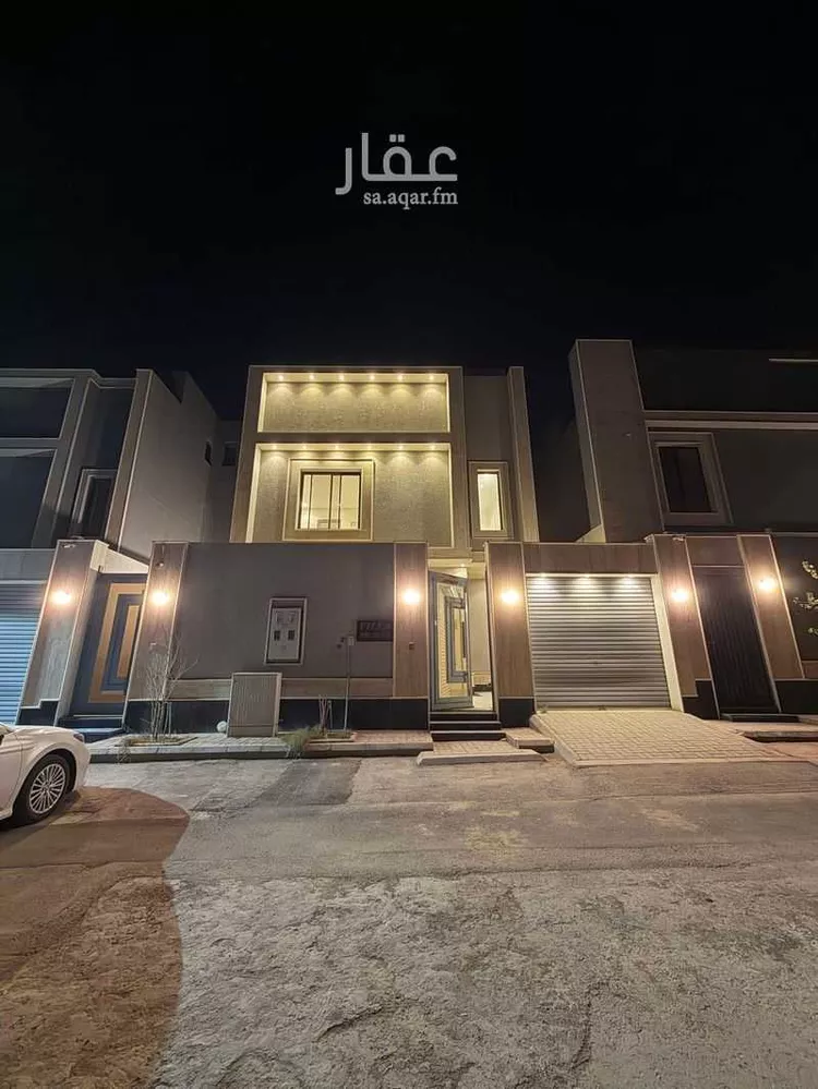 فيلا للإيجار في شارع عز الدين الحسينى, حي العارض, مدينة الرياض, منطقة الرياض صورة 2