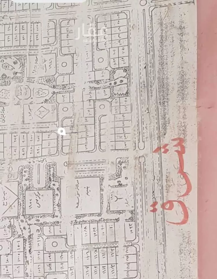 أرض للبيع في شارع الاعتدال, حي ج25, مدينة المذنب, منطقة القصيم صورة 2