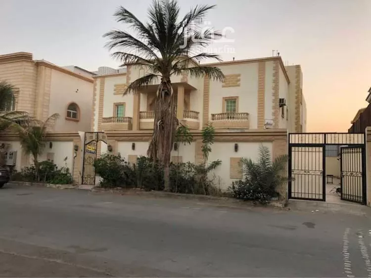 فيلا للبيع في شارع المغيره بن عياش, حي الصفاء, مدينة جدة, منطقة مكة المكرمة